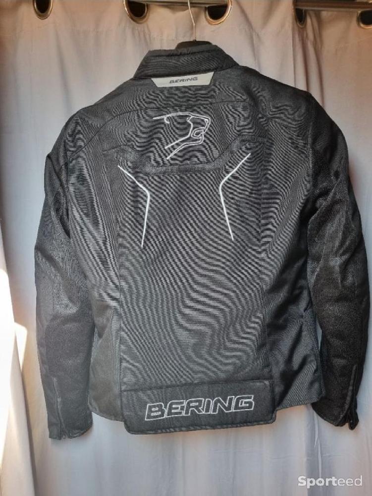 Moto route - Blouson moto femme Bering  - photo 3