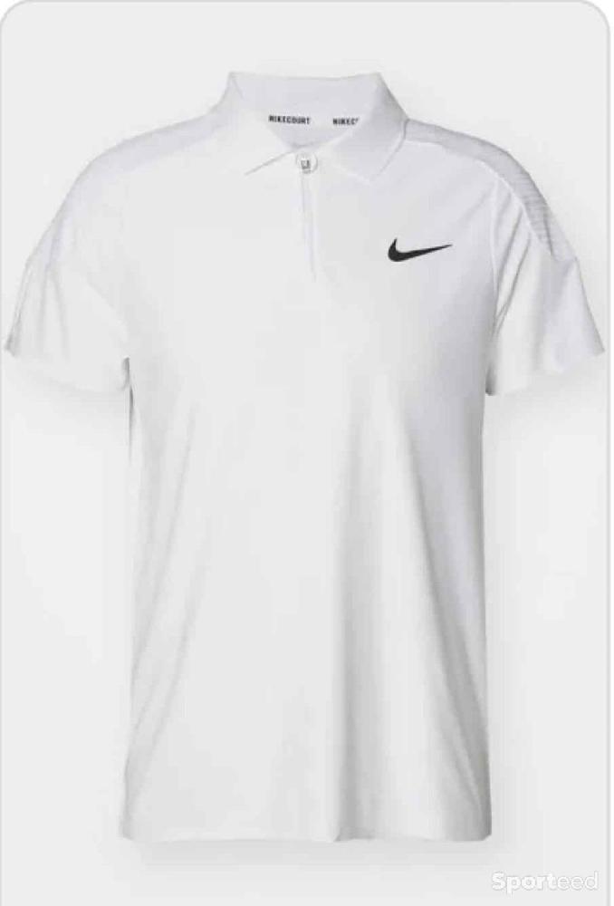 Tennis - T shirt tennis  - photo 1