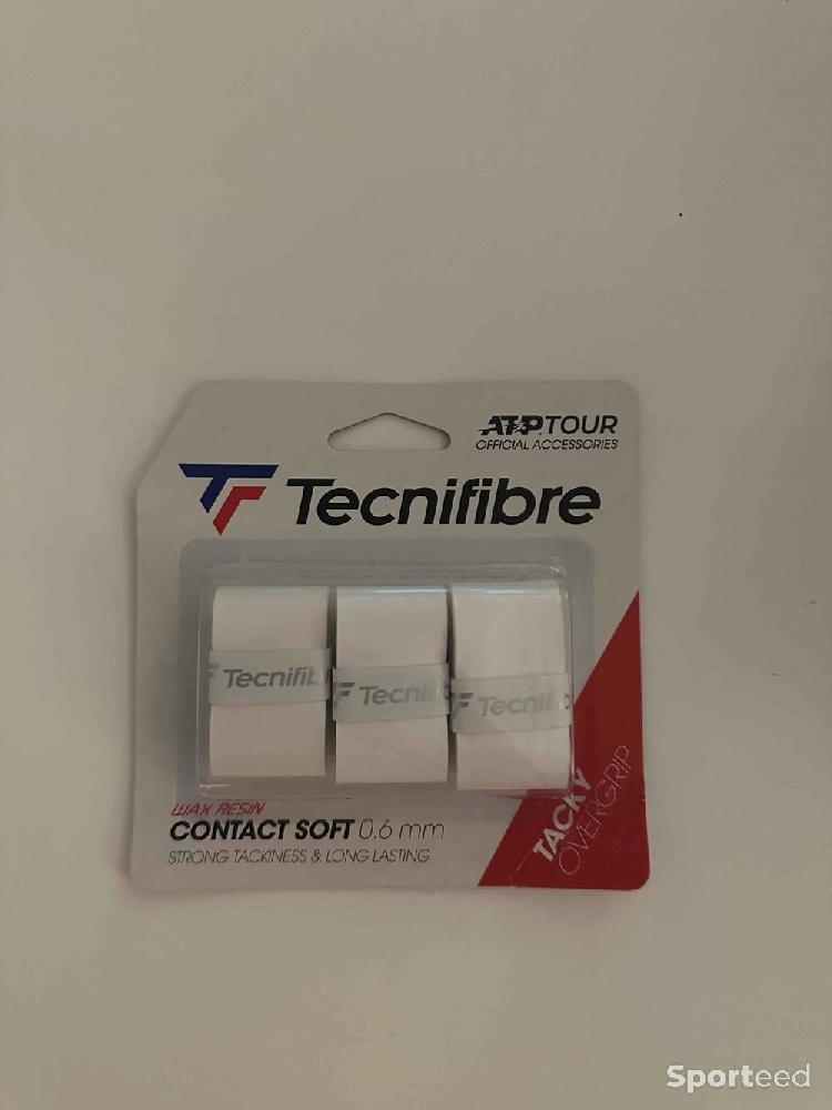 Tennis - Lot de 3 grips tecnifibre  - photo 1