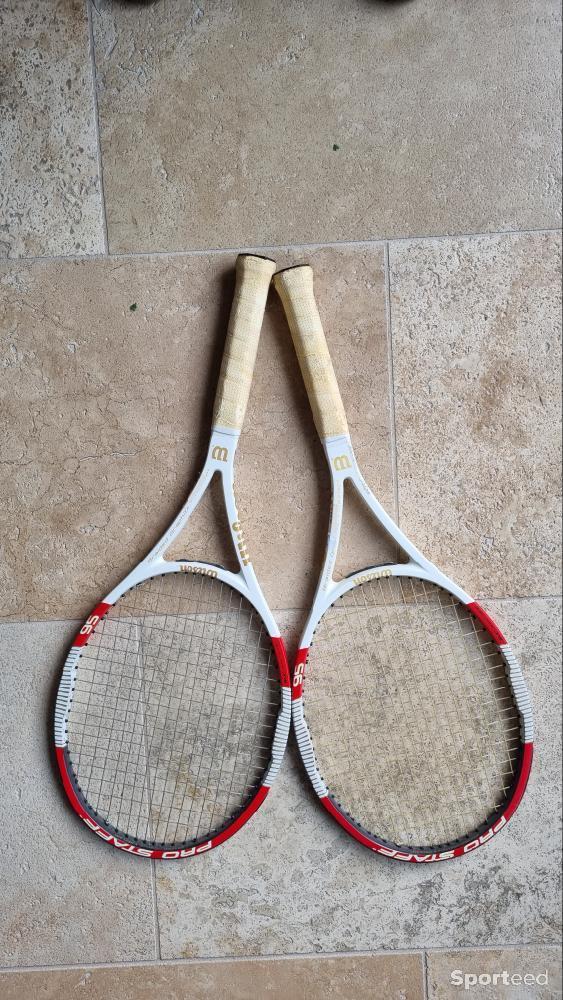 Tennis - Wilson Pro staff 95 - photo 3