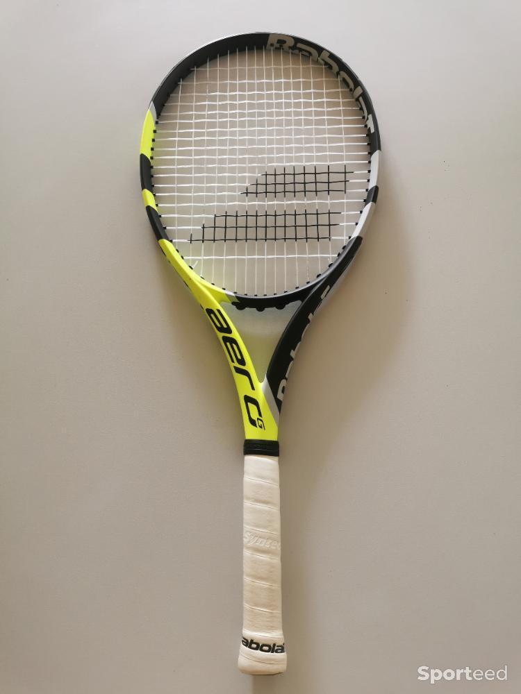 Tennis - Raquette Babolat Aero G - photo 1