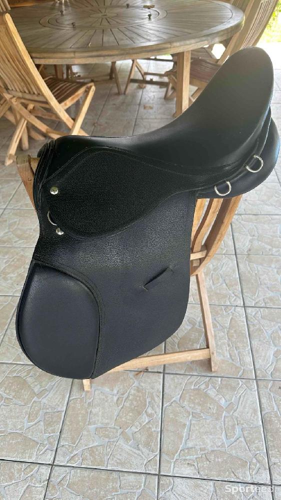 Equitation - Selle 15,5” - photo 1