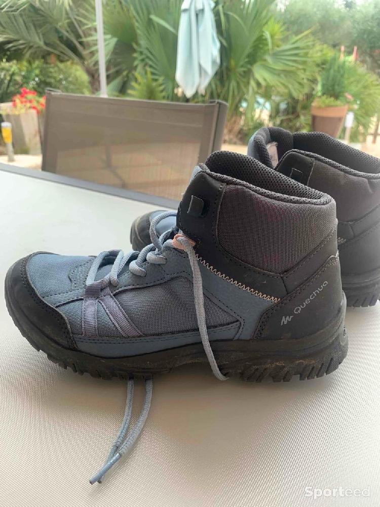 Randonnée / Trek - Chaussures de randonnée femme t 37  - photo 2