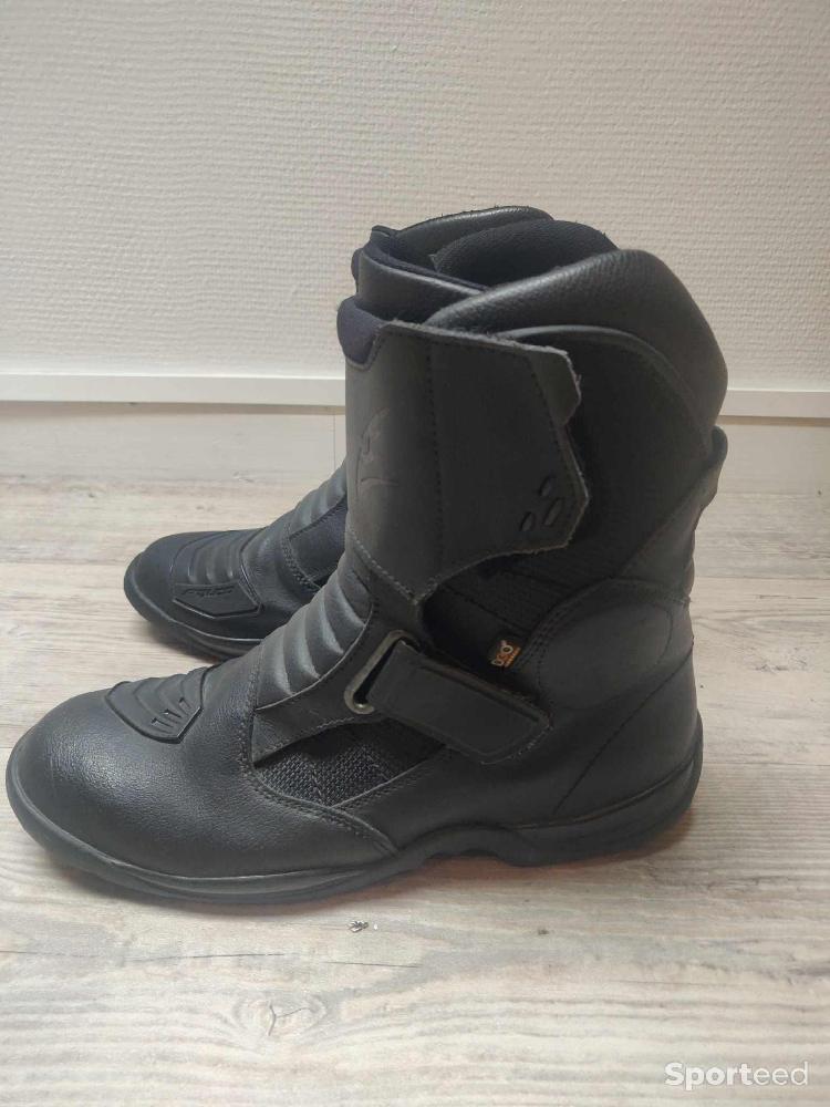 Moto route - Bottes moto taille 41 - photo 1