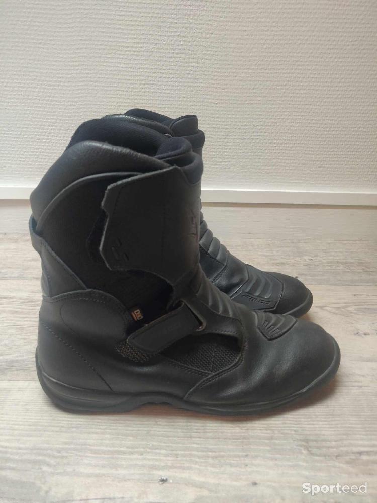 Moto route - Bottes moto taille 41 - photo 4