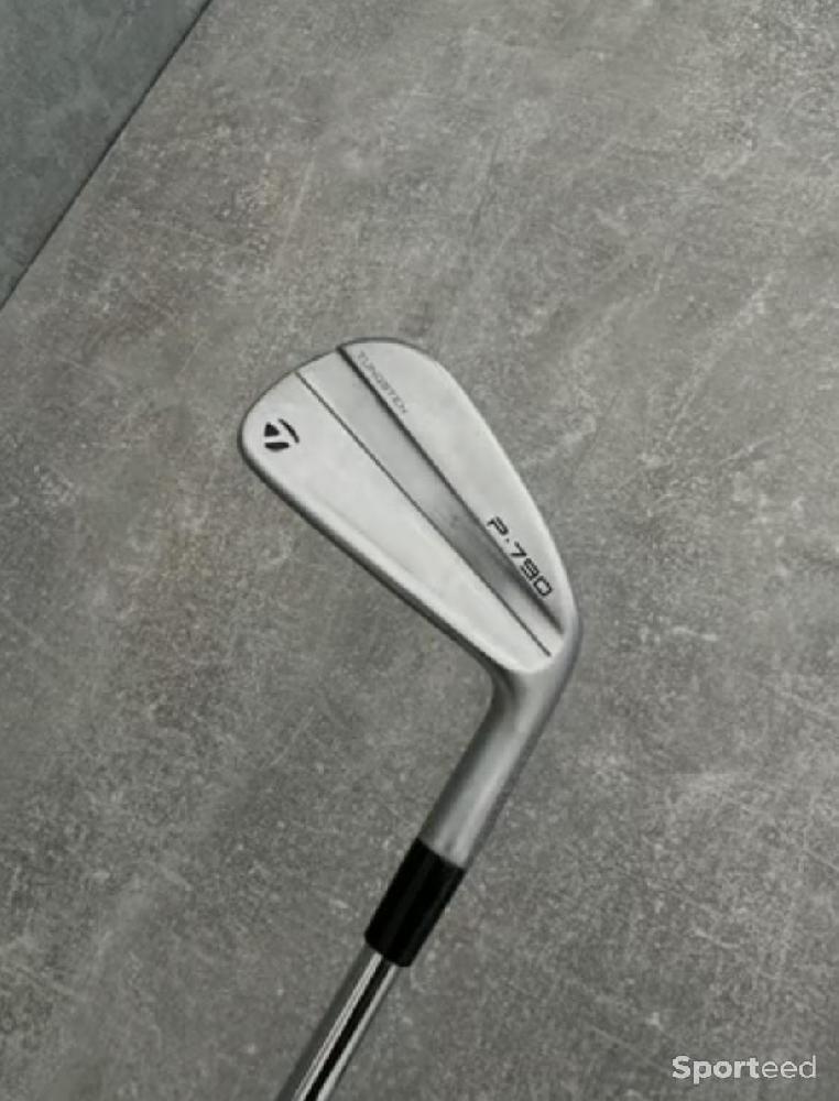 Golf - Fers Taylormade p790 2024 - photo 3