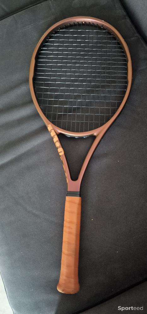 Tennis - Raquette de tennis wilson pro staff - photo 1