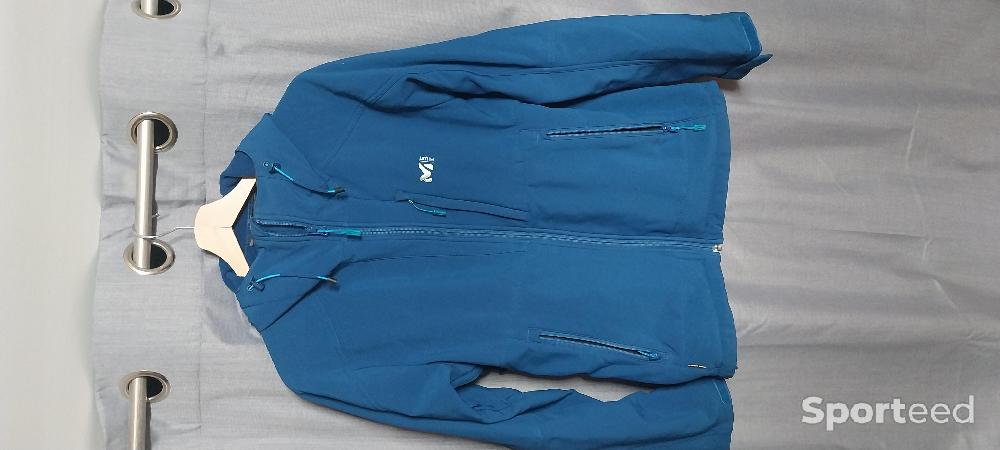 Randonnée / Trek - Veste softshell millet - photo 1