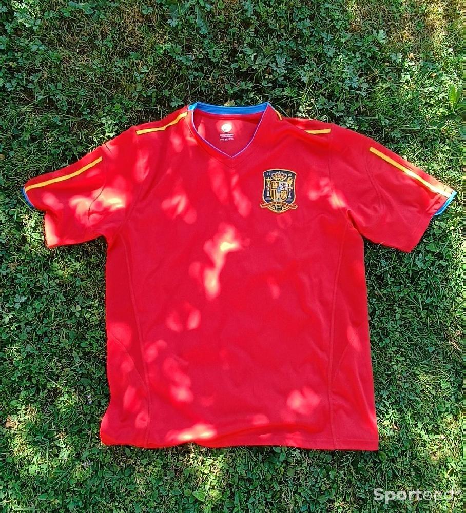 Football - Maillot foot Espagne, XL - photo 1