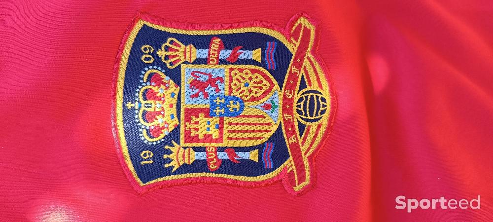 Football - Maillot foot Espagne, XL - photo 4