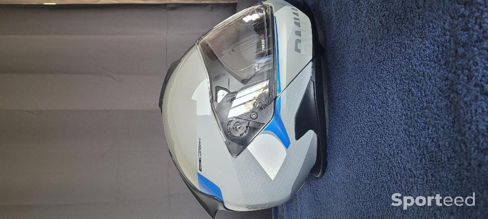 Moto route - Casque moto BMW - photo 3