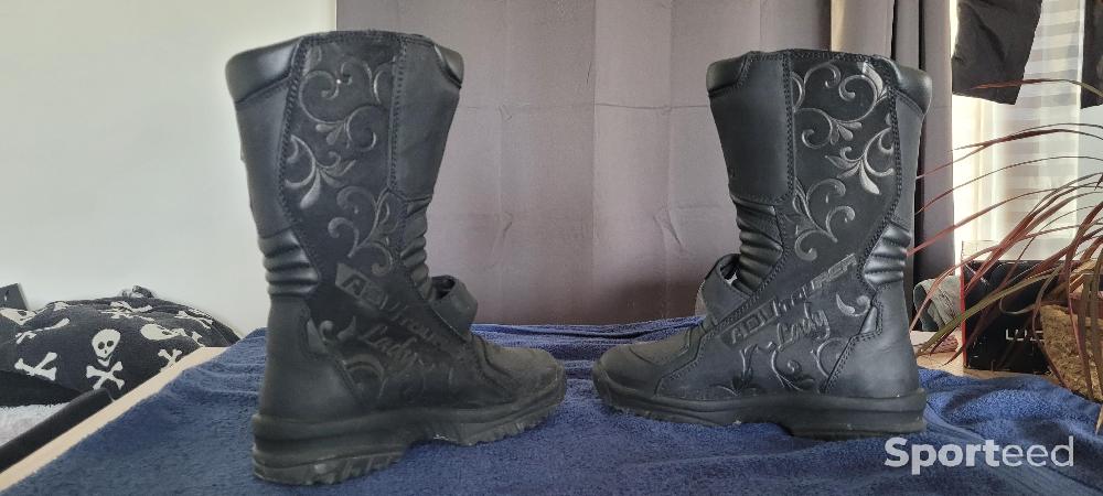 Moto route - Bottes moto Forma - photo 3