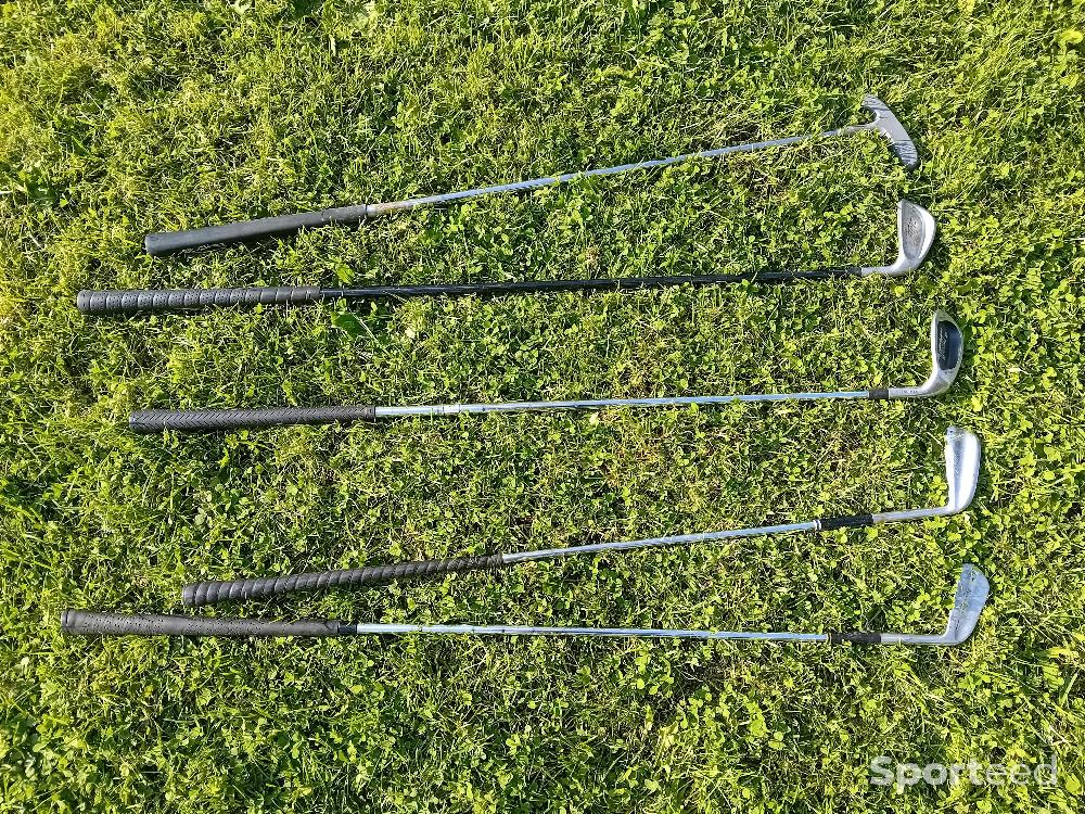 Golf - Divers clubs de golf - photo 1