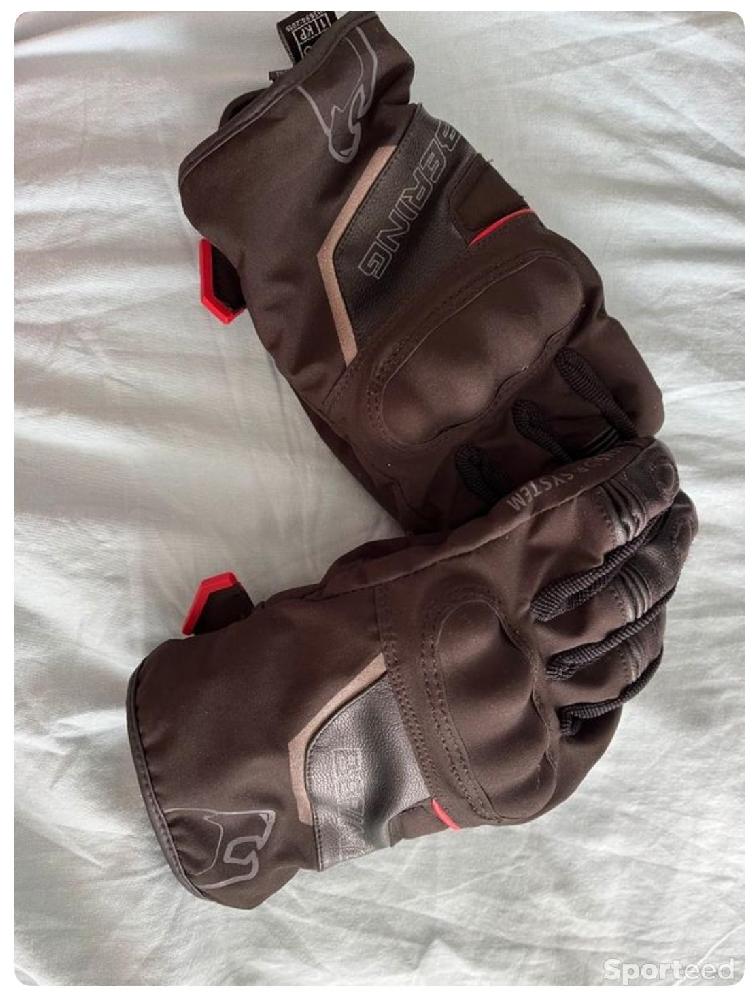 Moto route - Gants de moto femme - photo 1