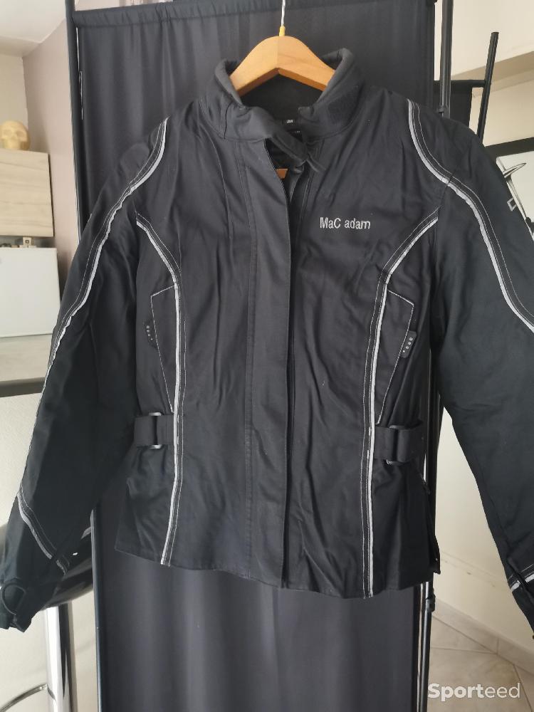 Moto route - Blouson mi saison femme - photo 1