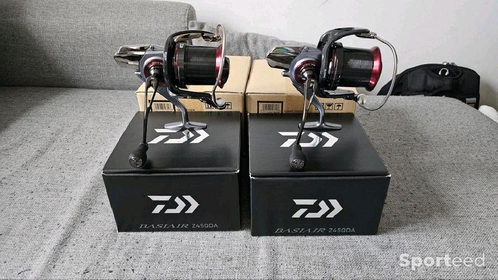 Pêche - Daiwa Tournoi Basiair Z45 QD - photo 3