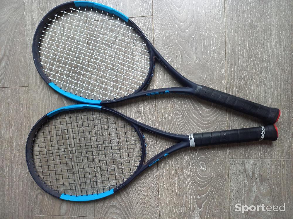 Tennis -  2 RAQUETTES WILSON ULTRA 105 S  - photo 1