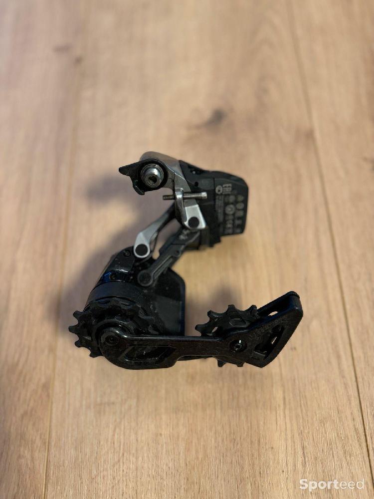 Vélo route - Dérailleur arrière Sram Red 22 Etap - photo 5