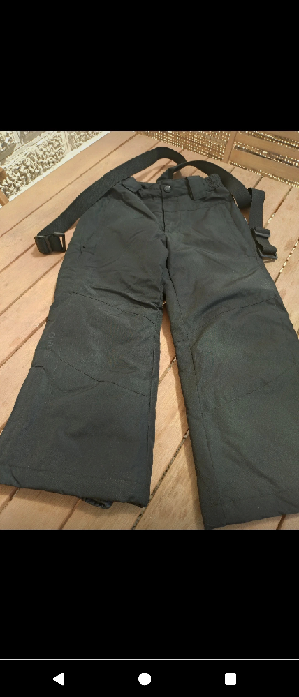 Alpinisme - Pantalon de ski  - photo 1