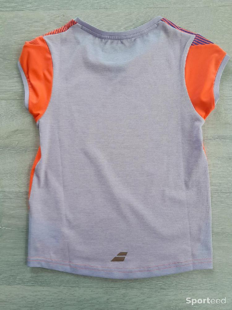 Tennis - T-shirt Babolat  - photo 3