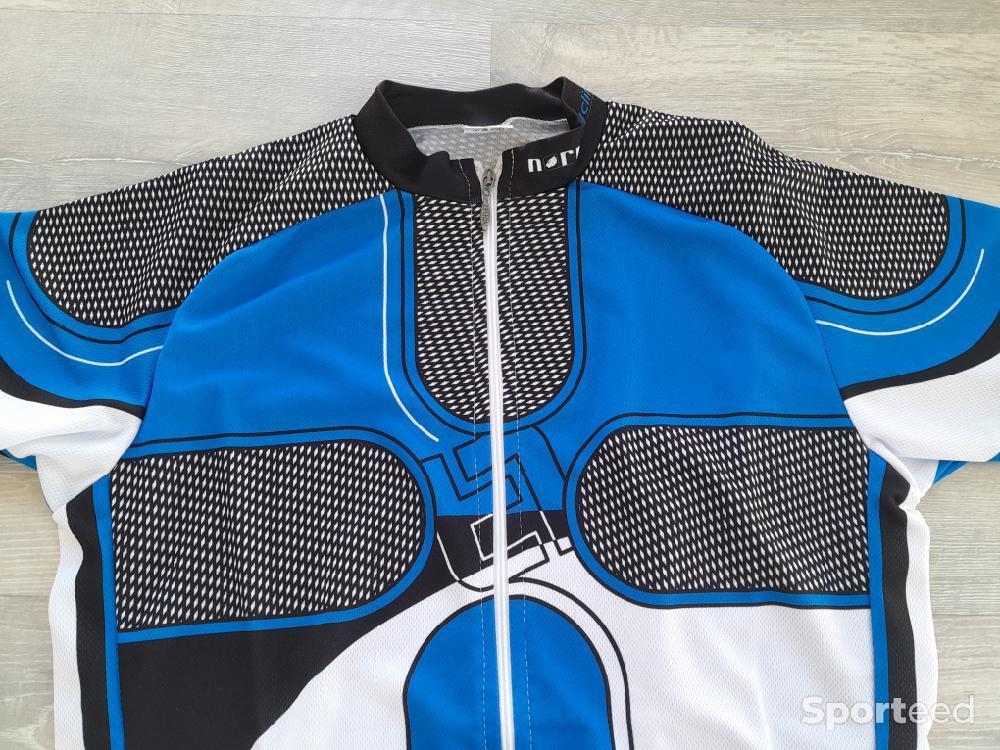 Vélo route - Maillot cyclisme  - photo 3