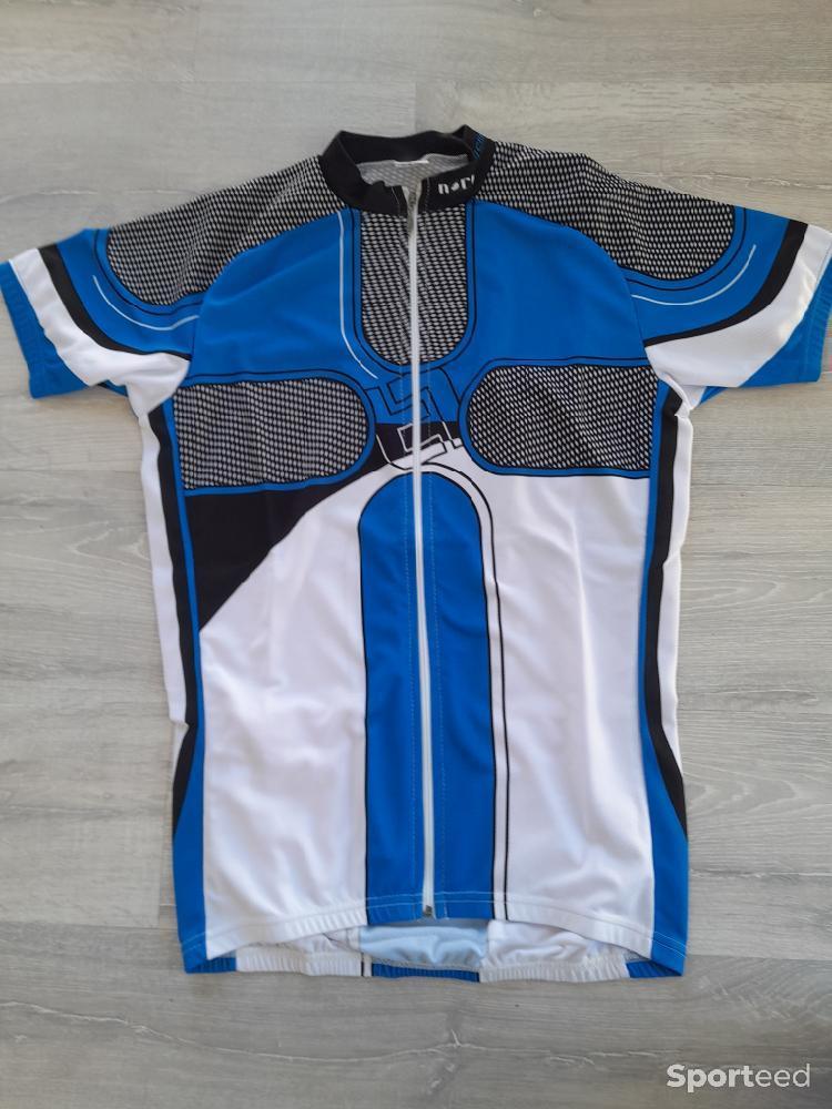 Vélo route - Maillot cyclisme  - photo 1