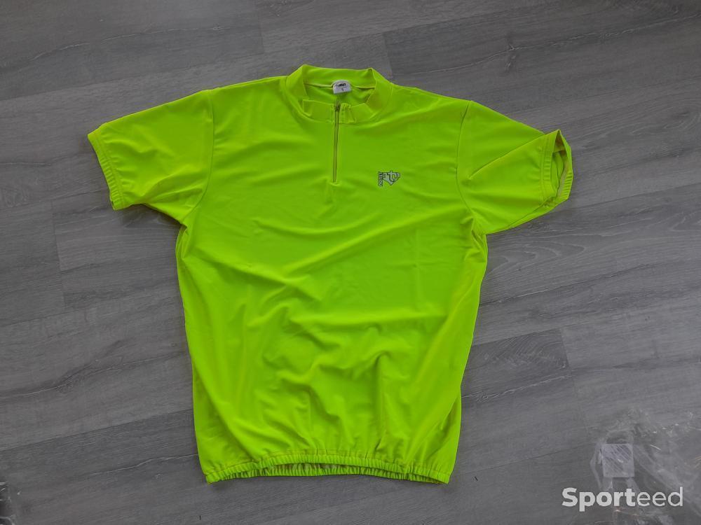 Vélo route - Maillot cyclisme  - photo 1