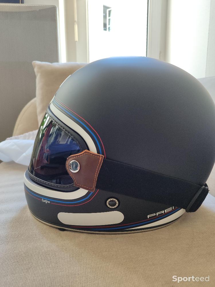 Moto route - Casque Nox Prei- Unisec - photo 3