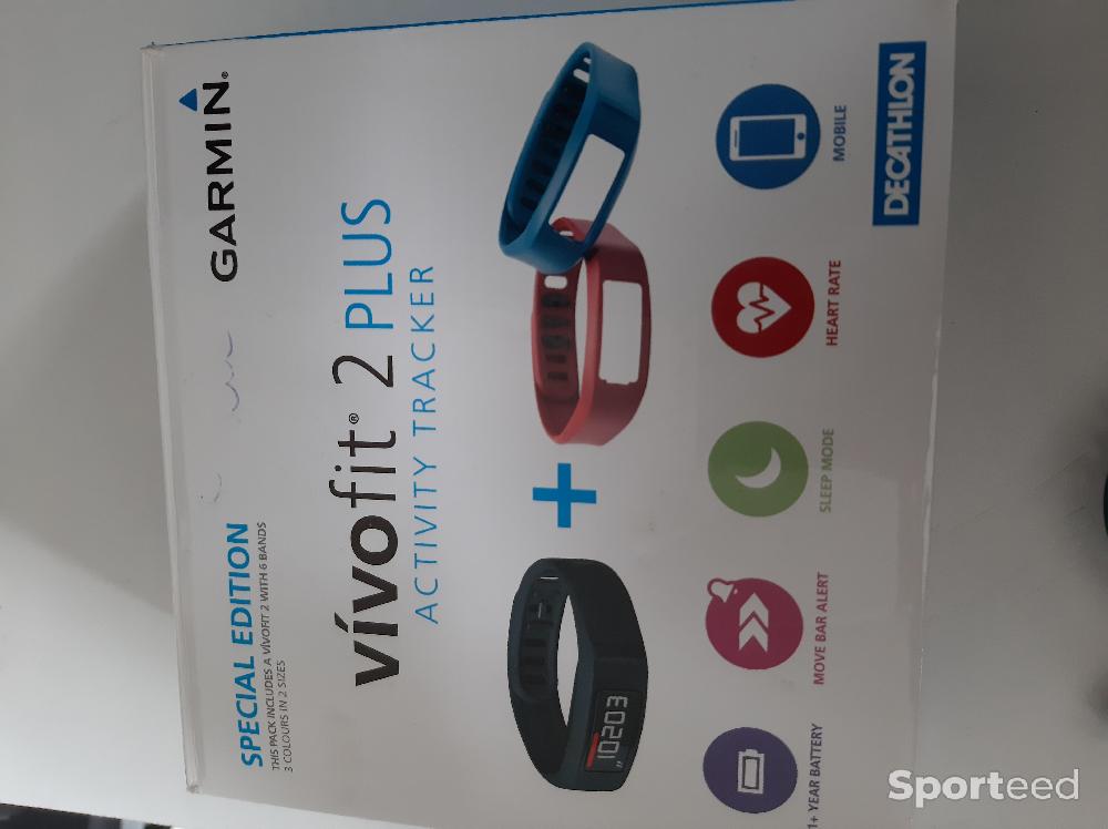 Accessoires électroniques - Montre Garmin vivofit 2 - photo 2