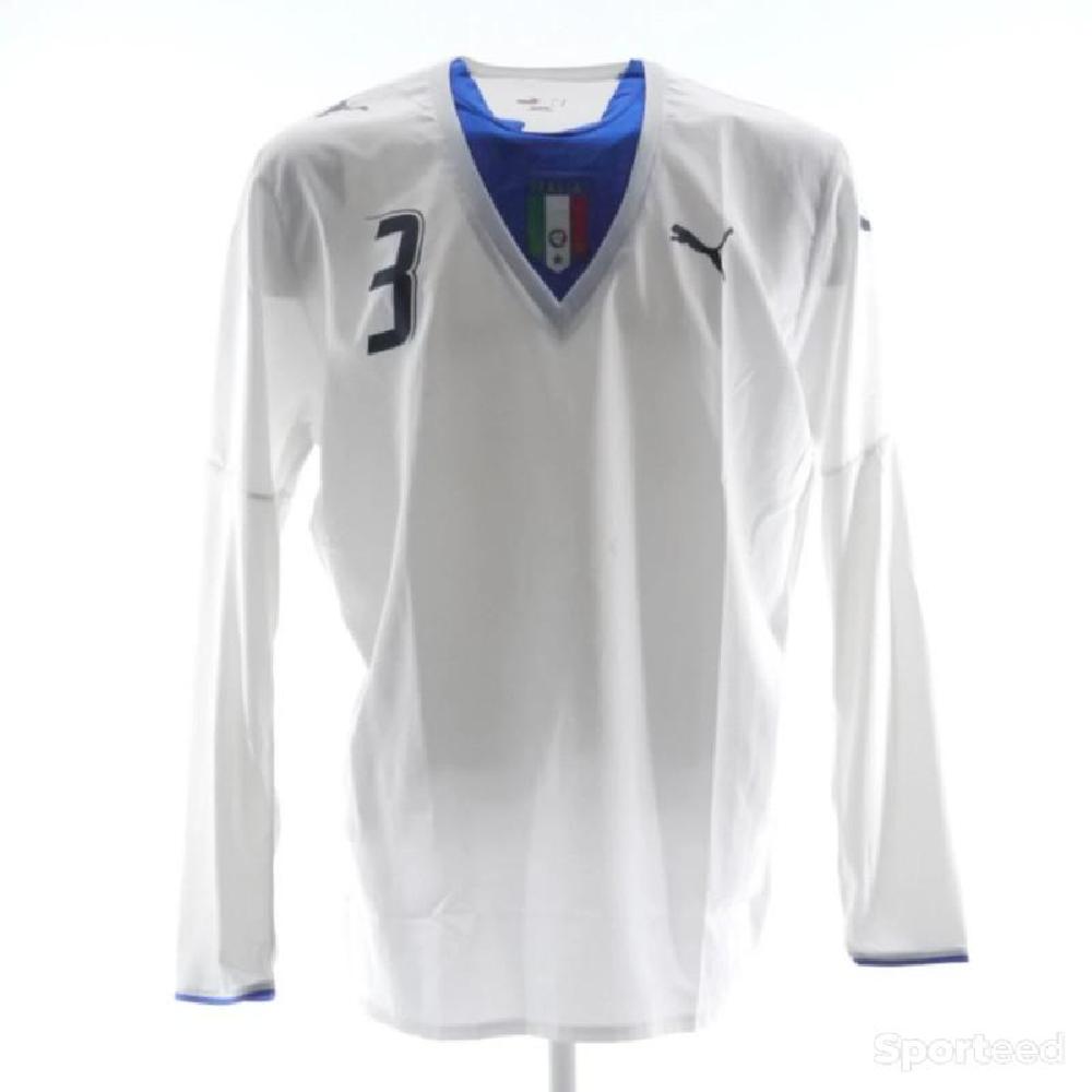 Football - Grosso Italy signed store shirt - photo 3