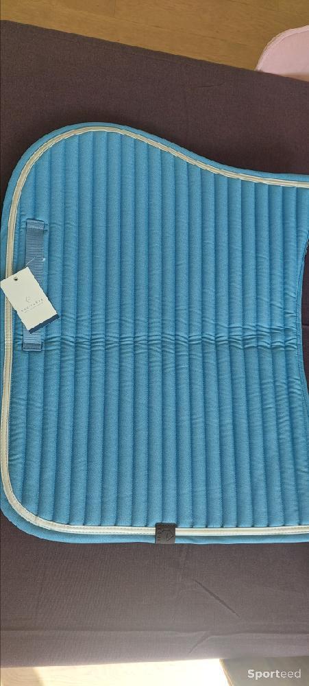 Equitation - Tapis bleu equitheme - photo 1