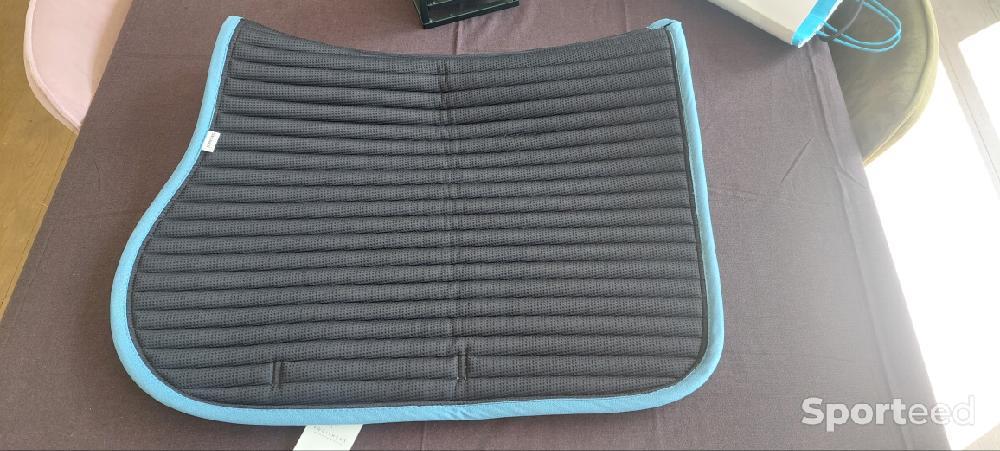 Equitation - Tapis bleu equitheme - photo 3