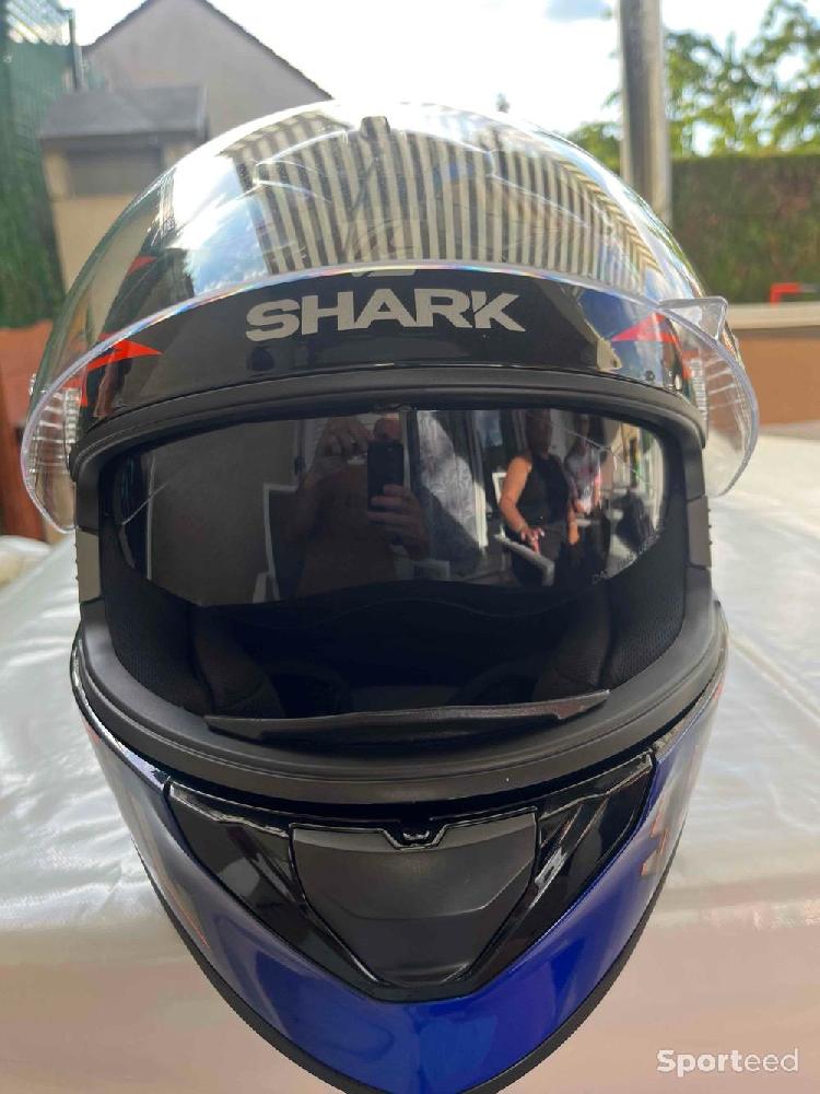 Moto route - Casque moto shark xs - photo 1