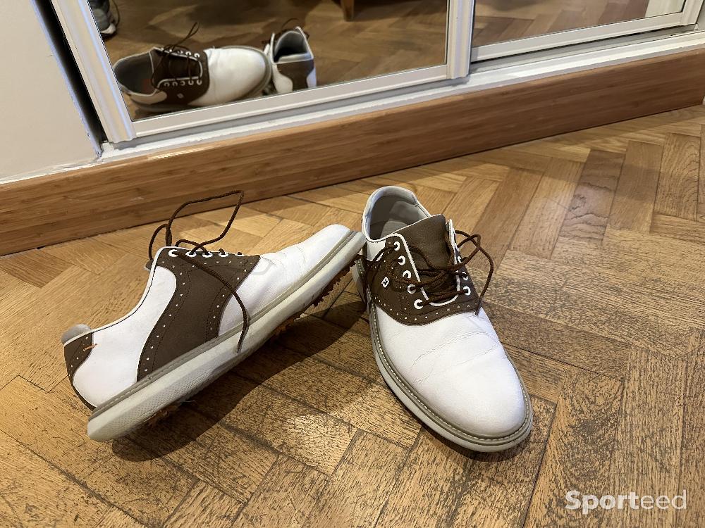 Golf - CHAUSSURES FOOTJOY TRADITION - photo 1