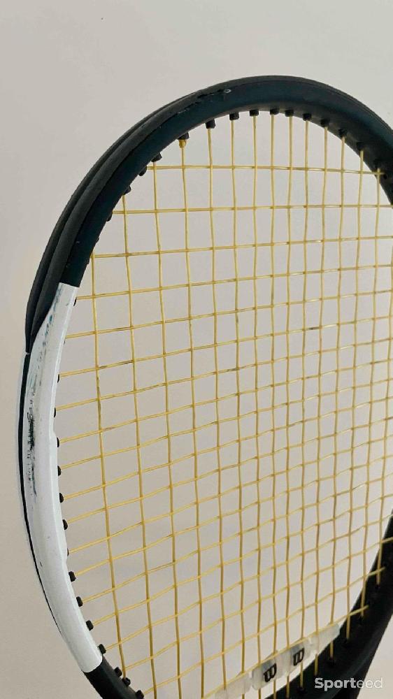 Tennis - Raquette Wilson Prostaff 97L  - photo 4