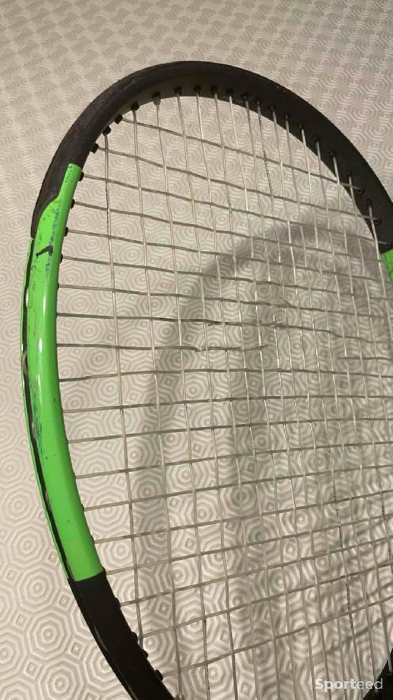 Tennis - Raquette Wilson Blade 98L V6.0 - photo 5