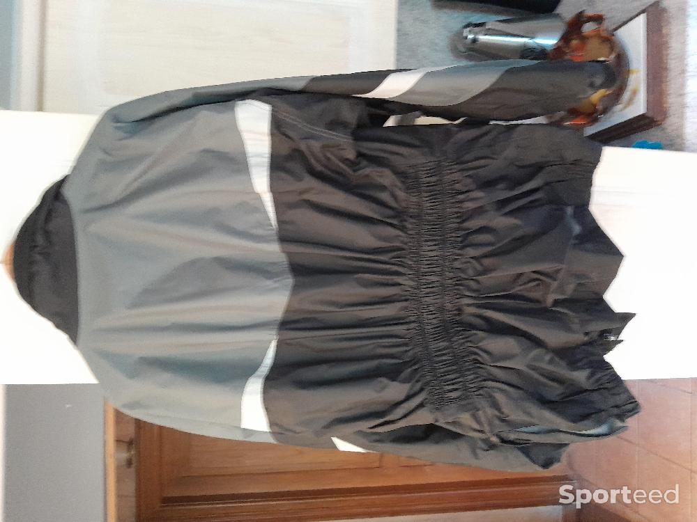 Moto route - Veste moto imperméable marque Spool bikewears - photo 3