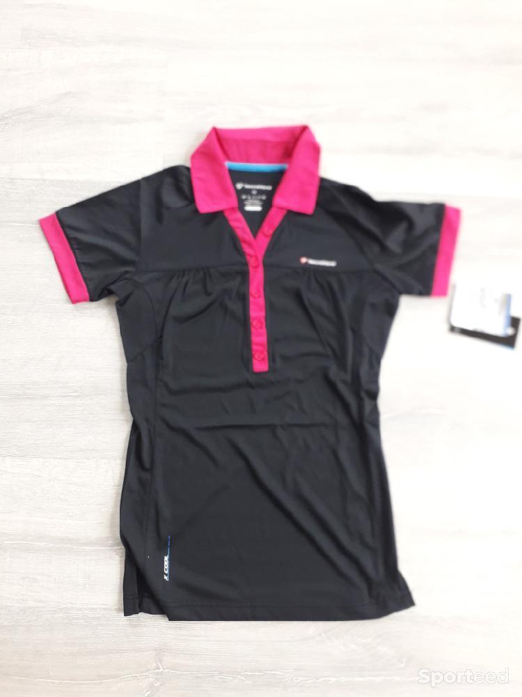 Tennis - Polo Tecnifibre  - photo 2