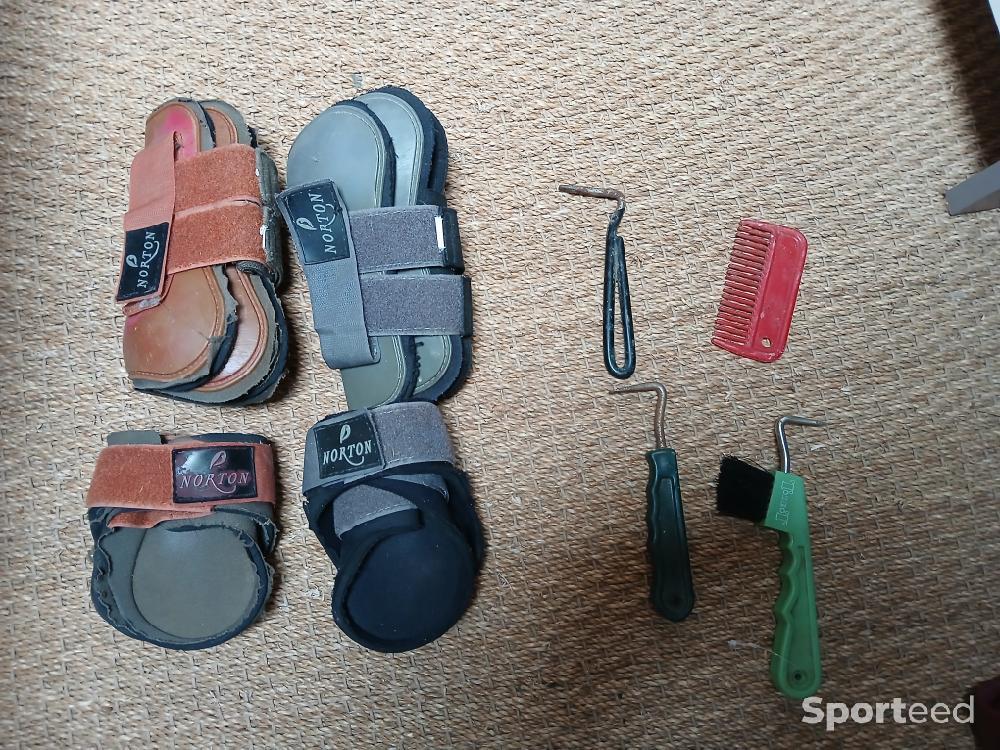 Equitation - Guêtres et accessoires  - photo 1