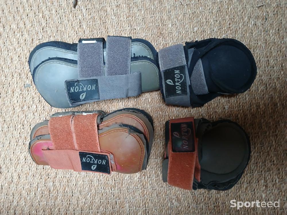 Equitation - Guêtres et accessoires  - photo 3