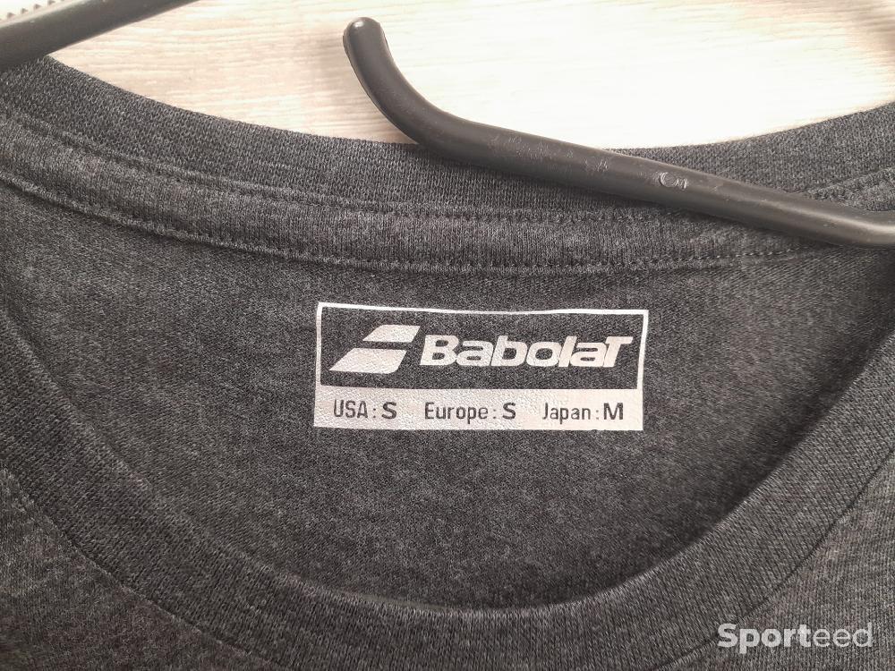 Tennis - T-shirt Babolat  - photo 3