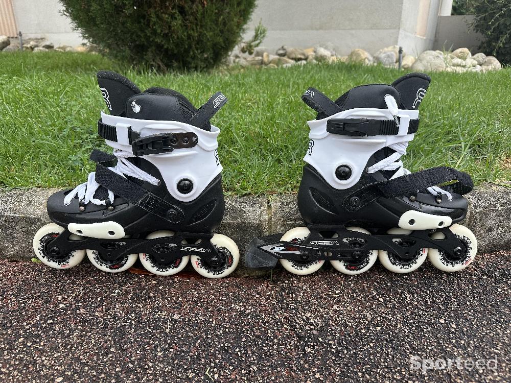 Roller - Rollers Seba freeskate pour femmes - photo 1