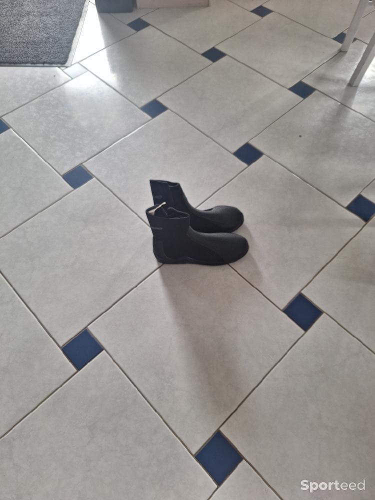 Plongée sous marine - Chaussons  - photo 1