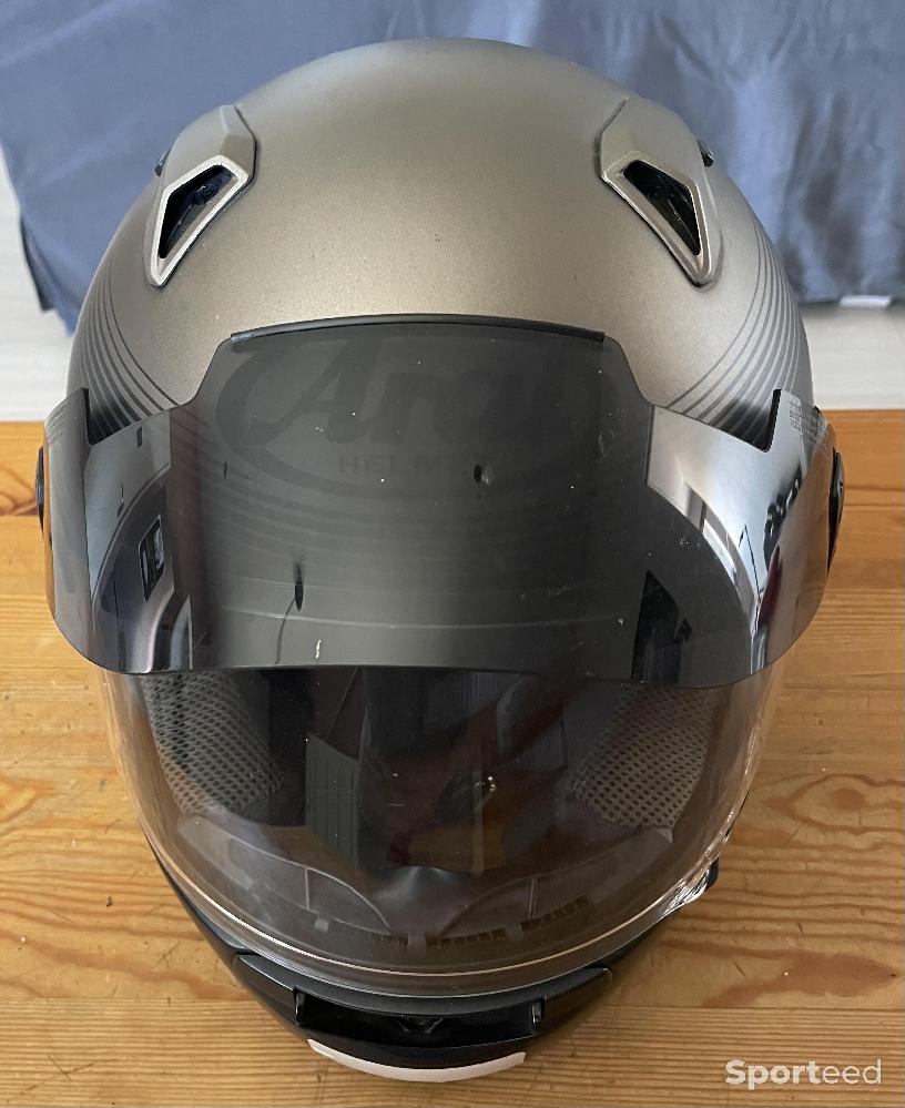 Moto route - Casque moto  - photo 2