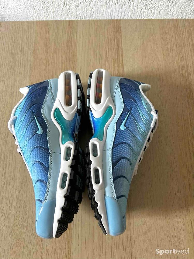 Basket-ball - Nike Air Max Plus TN Run Retro High Running Femme Homme bleu ciel-Size 42 - photo 5