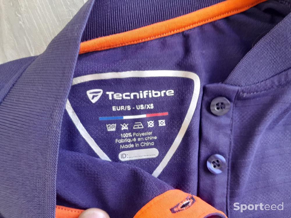 Tennis - Polo Tecnifibre  - photo 3