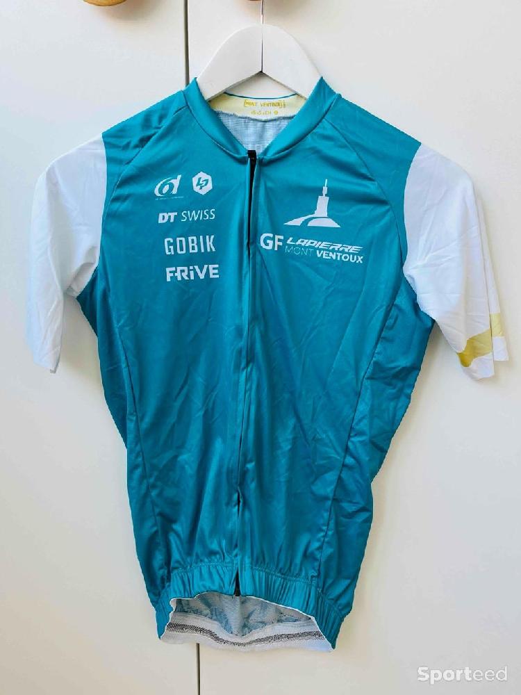 Vélo route - Maillot Gobik ventoux - photo 1