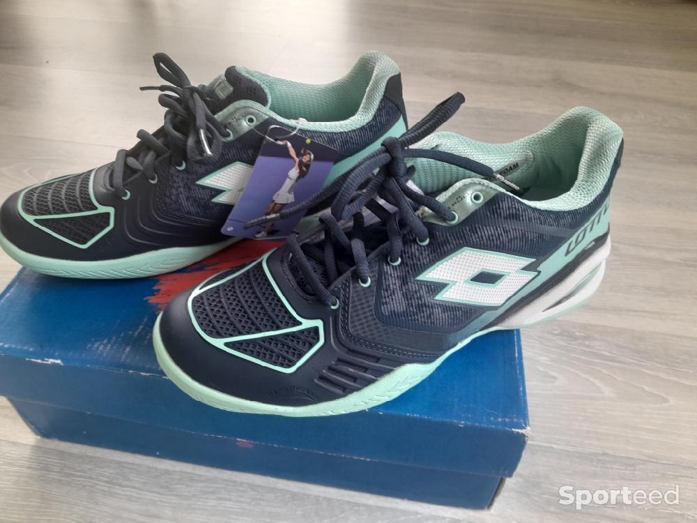 Tennis - Chaussures Lotto  - photo 1