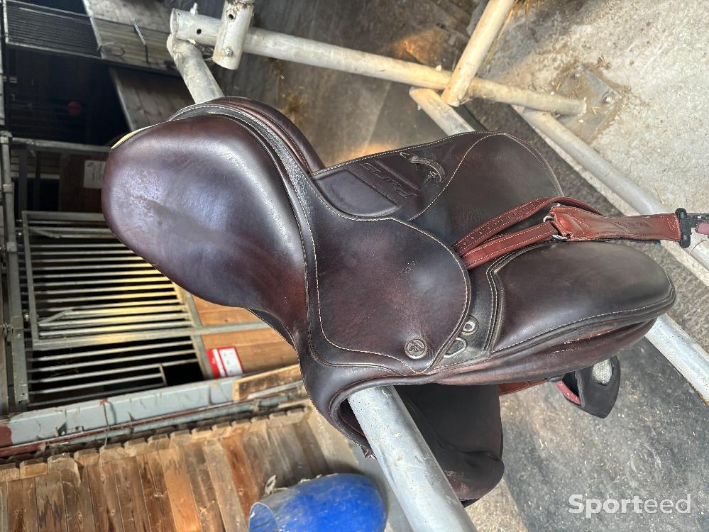 Equitation - Selle prestige Paris  - photo 2