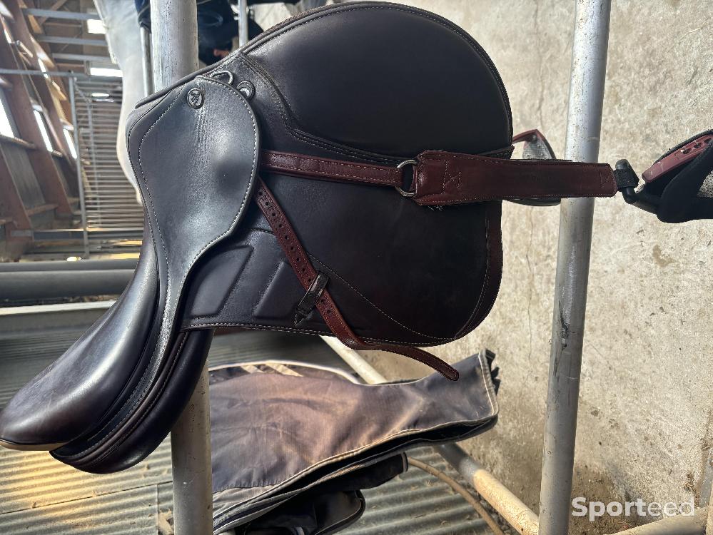 Equitation - Selle prestige Paris  - photo 3